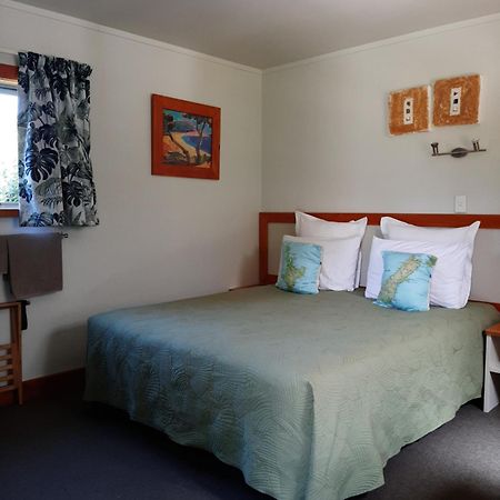 Eden'S Edge Lodge Motueka Luaran gambar