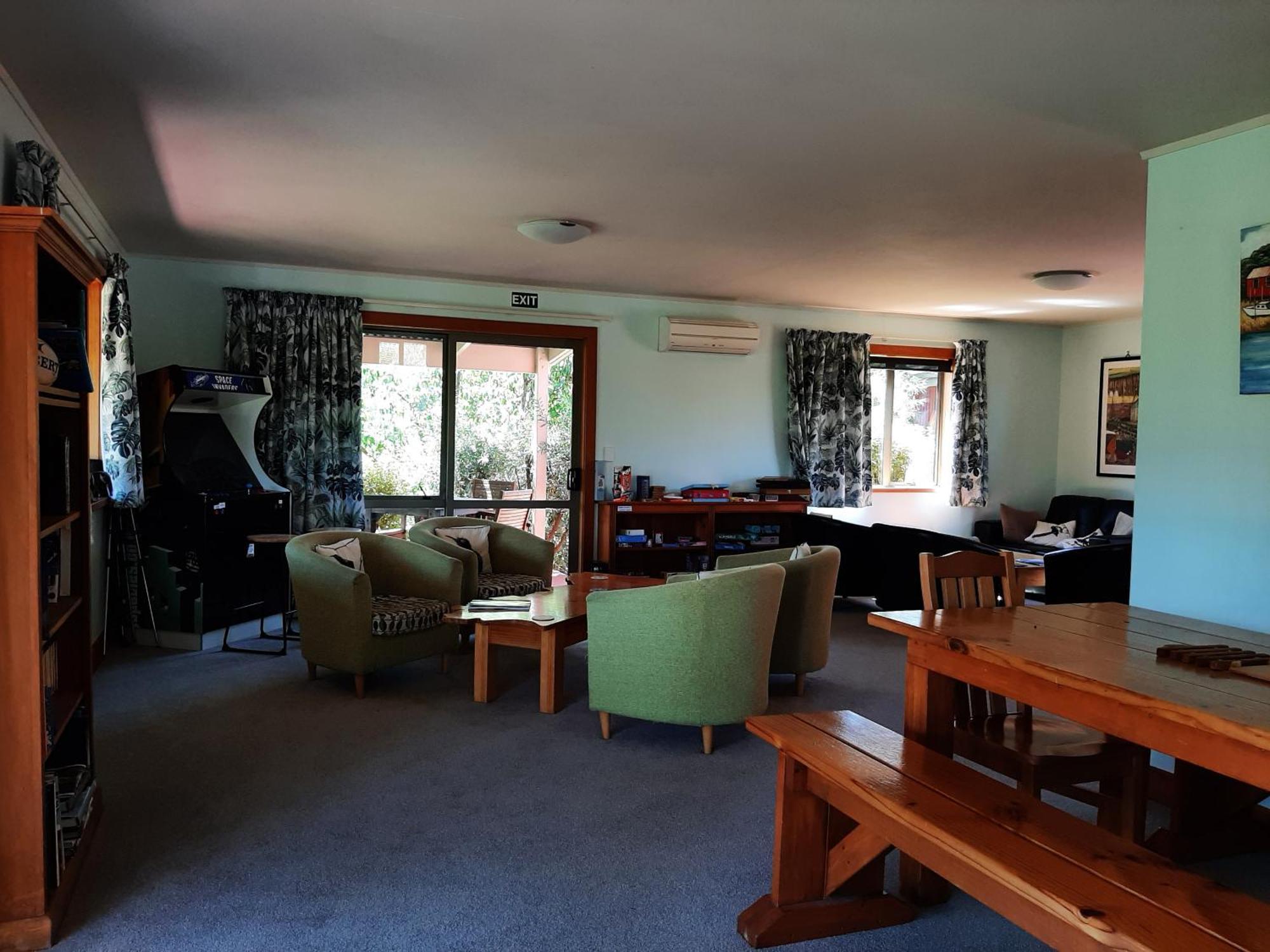 Eden'S Edge Lodge Motueka Luaran gambar