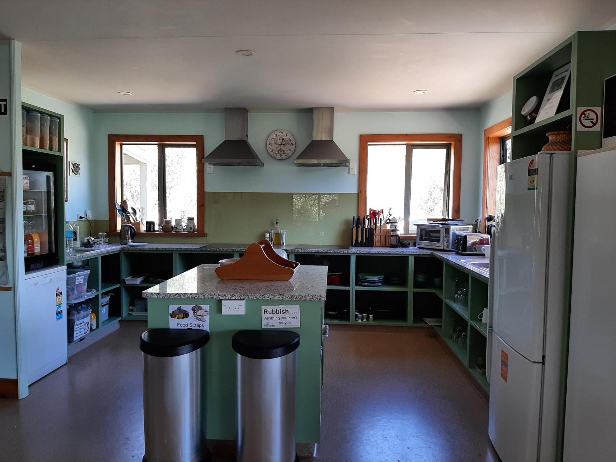 Eden'S Edge Lodge Motueka Luaran gambar