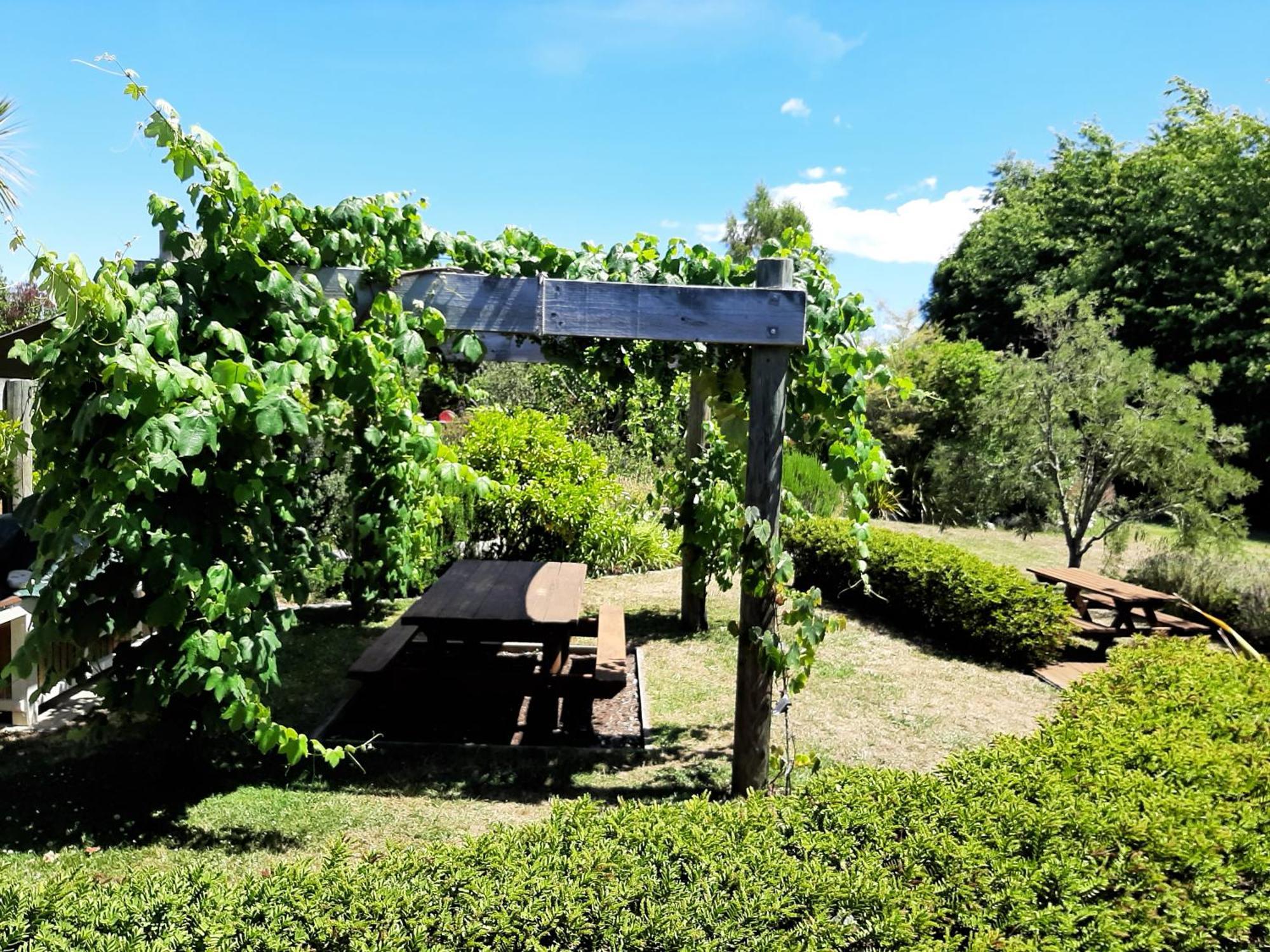 Eden'S Edge Lodge Motueka Luaran gambar