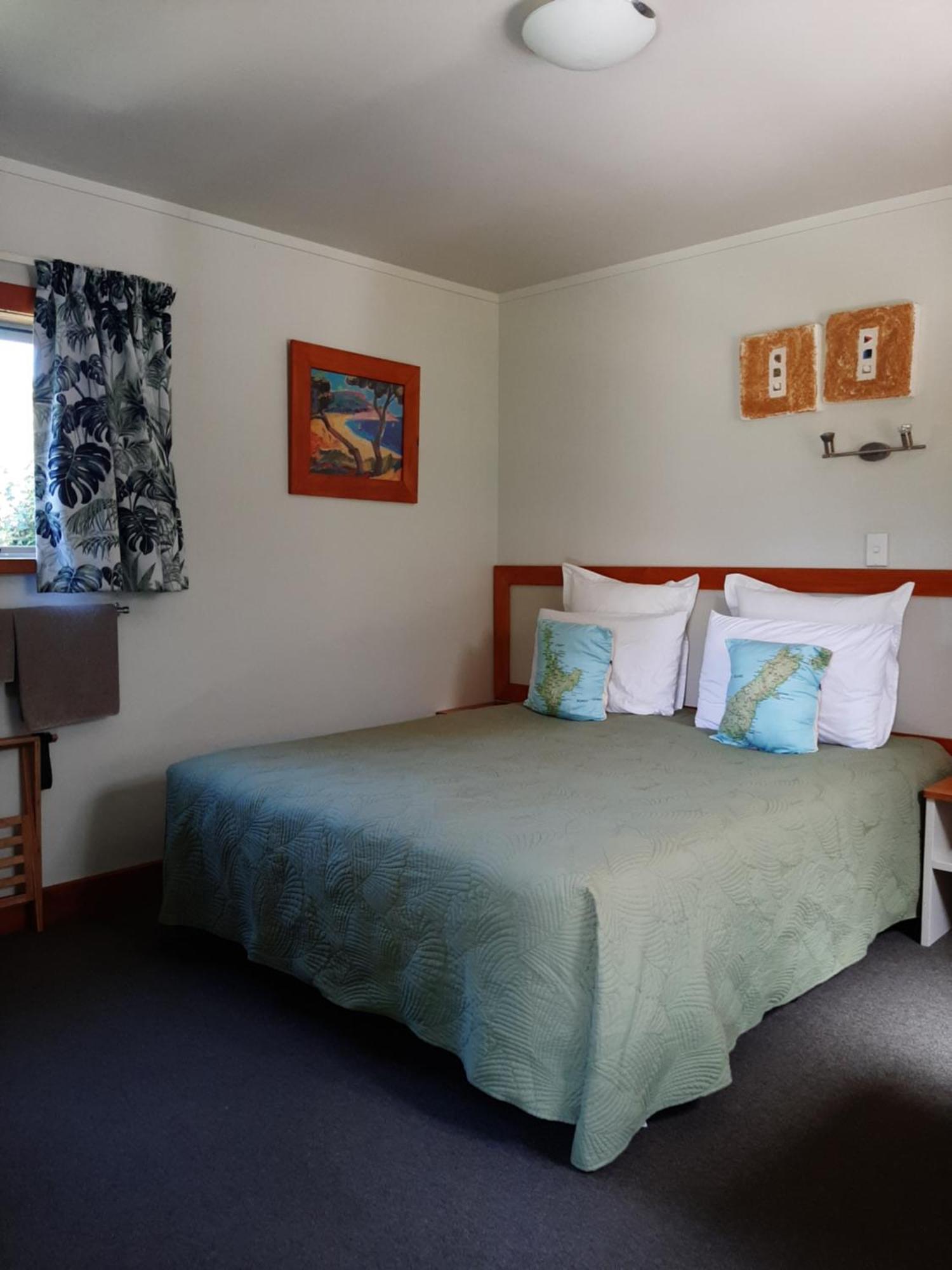 Eden'S Edge Lodge Motueka Luaran gambar