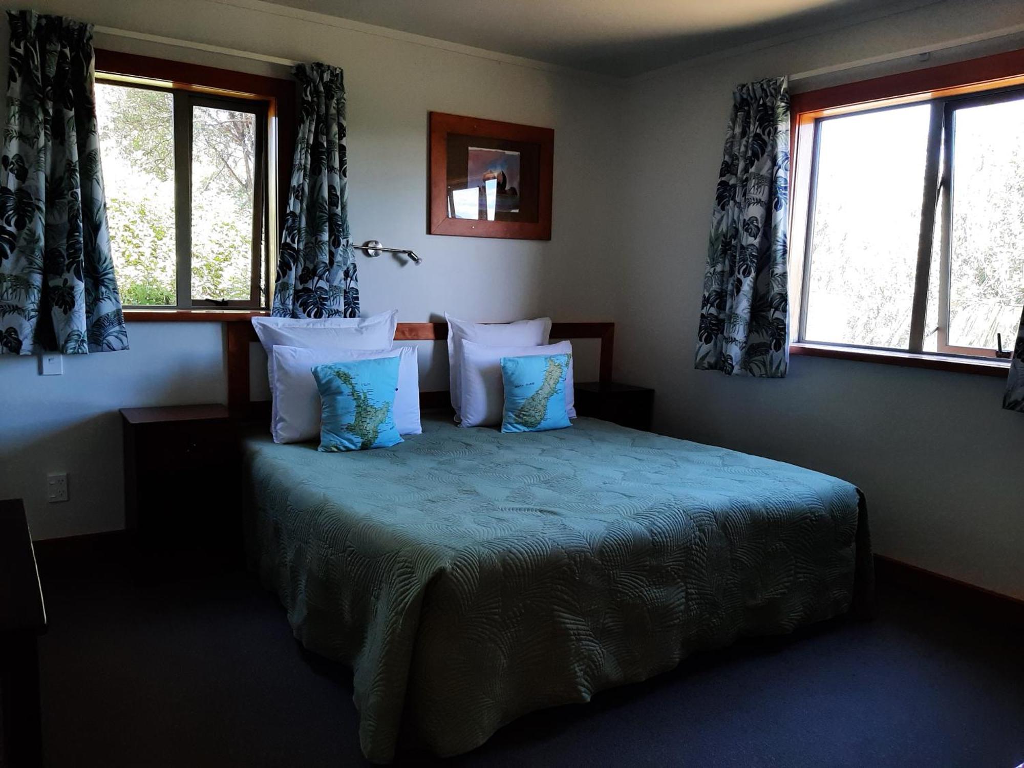 Eden'S Edge Lodge Motueka Luaran gambar
