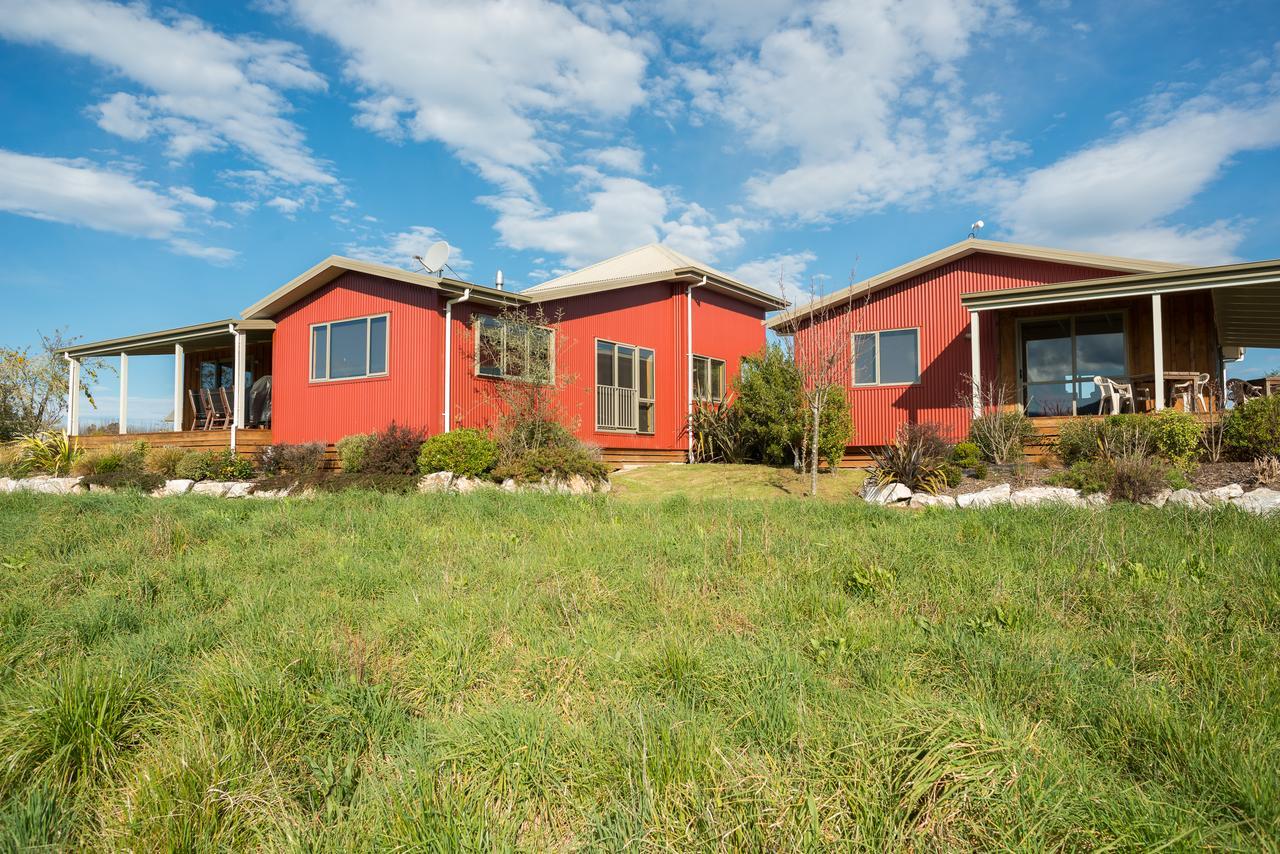 Eden'S Edge Lodge Motueka Luaran gambar