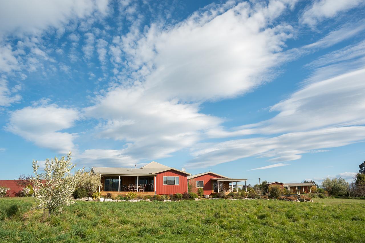 Eden'S Edge Lodge Motueka Luaran gambar